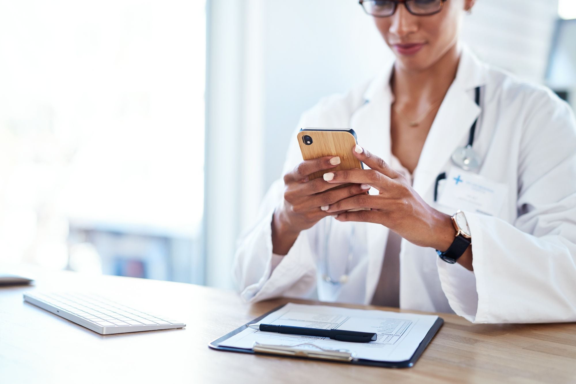 Doctor appointment mobile app development