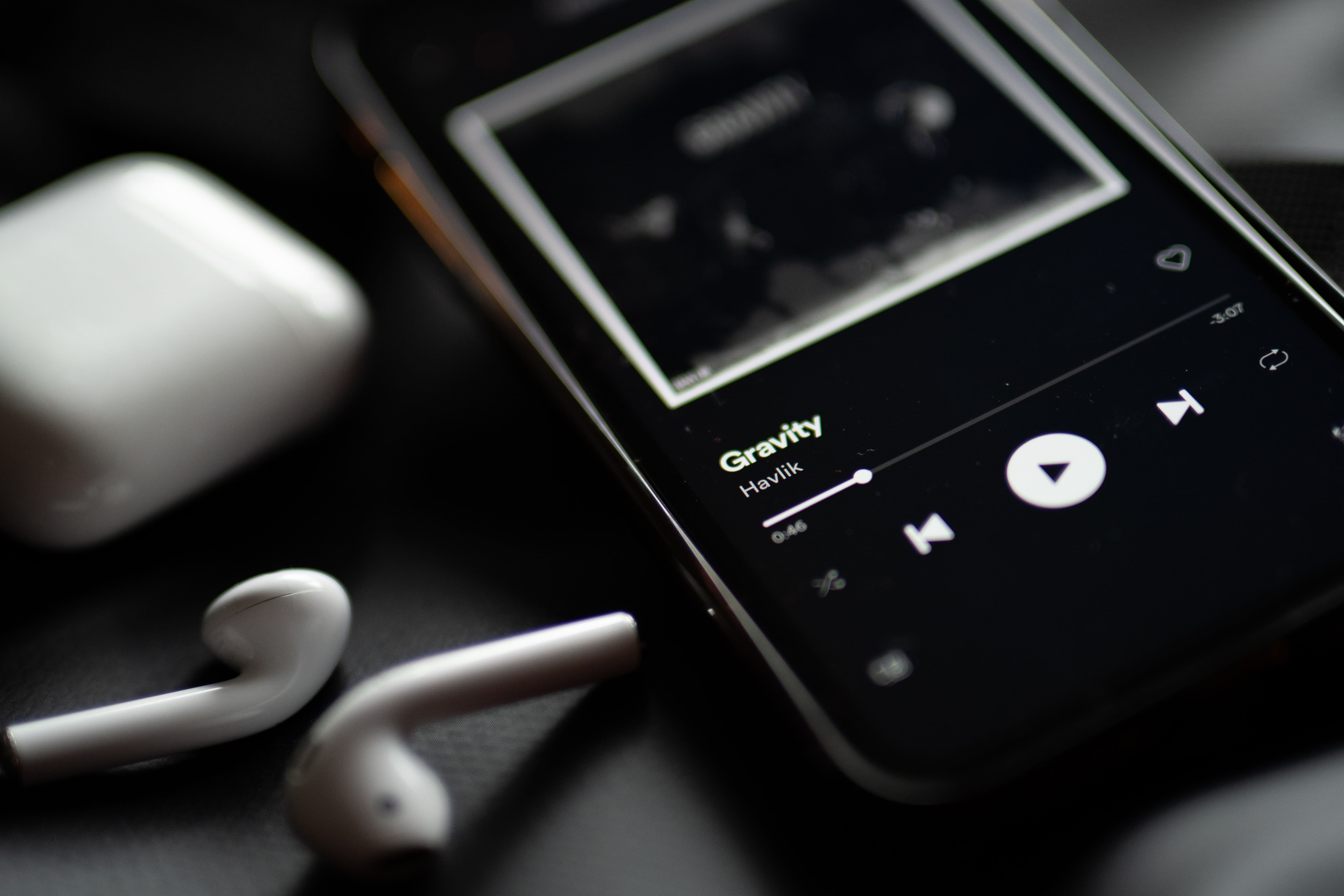 How To Add An Album To Your Spotify Library ✓ 