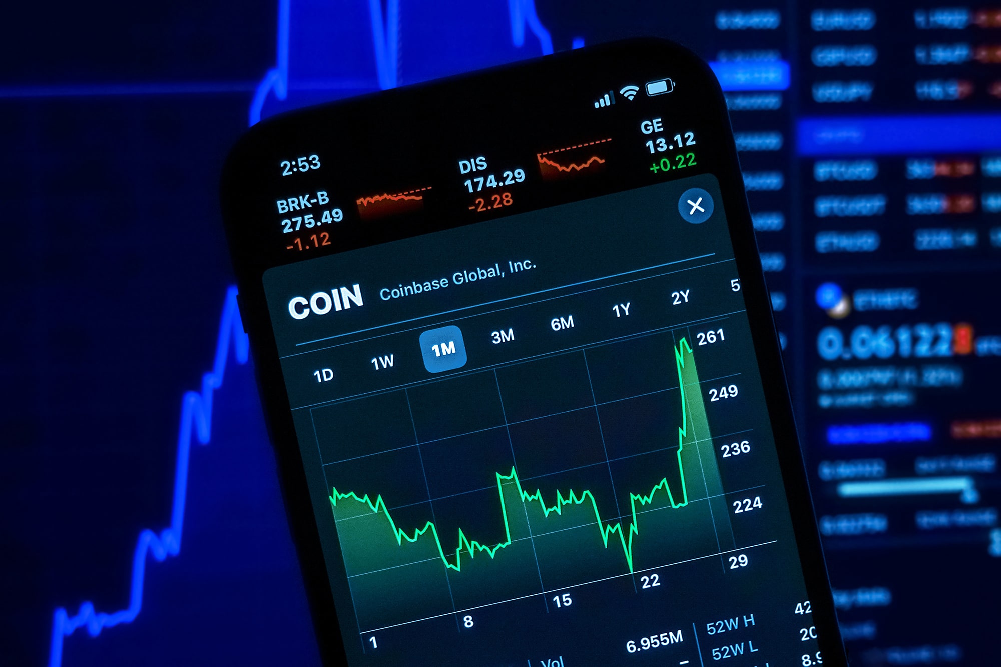 cryptocurrency exchange live status