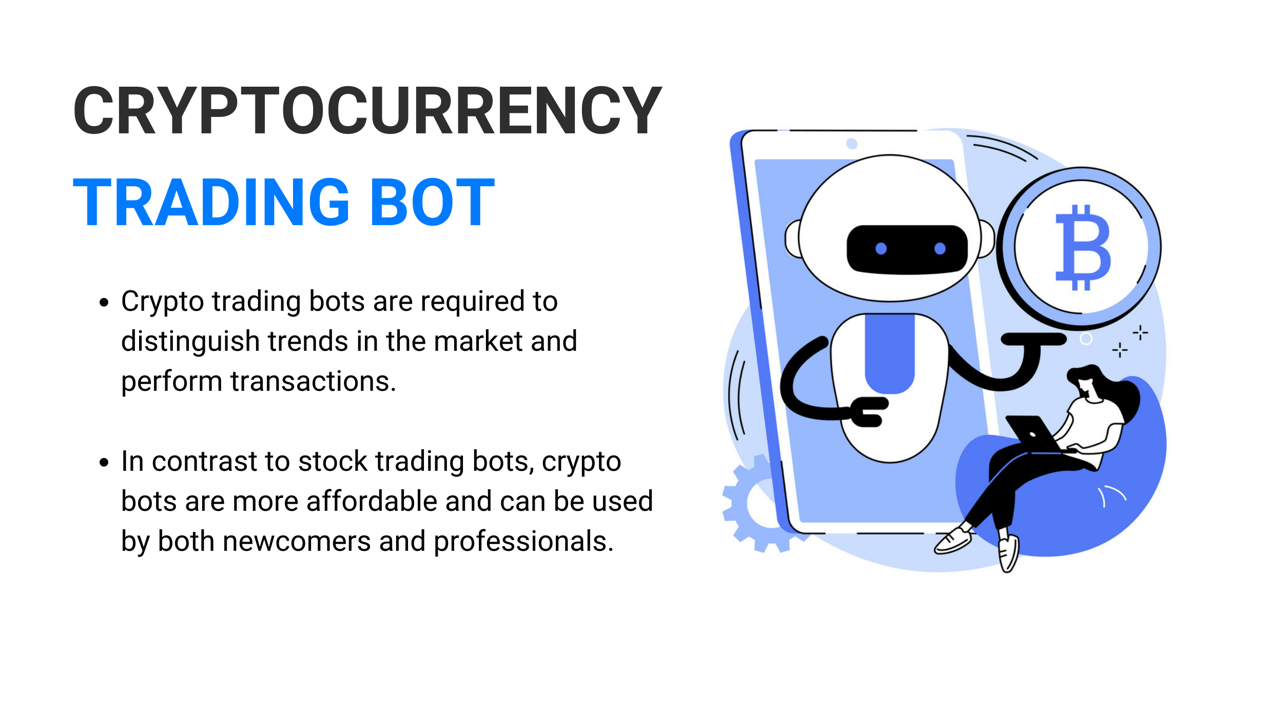 How to make a cryptocurrency trading bot cryptocurrency the future of money review