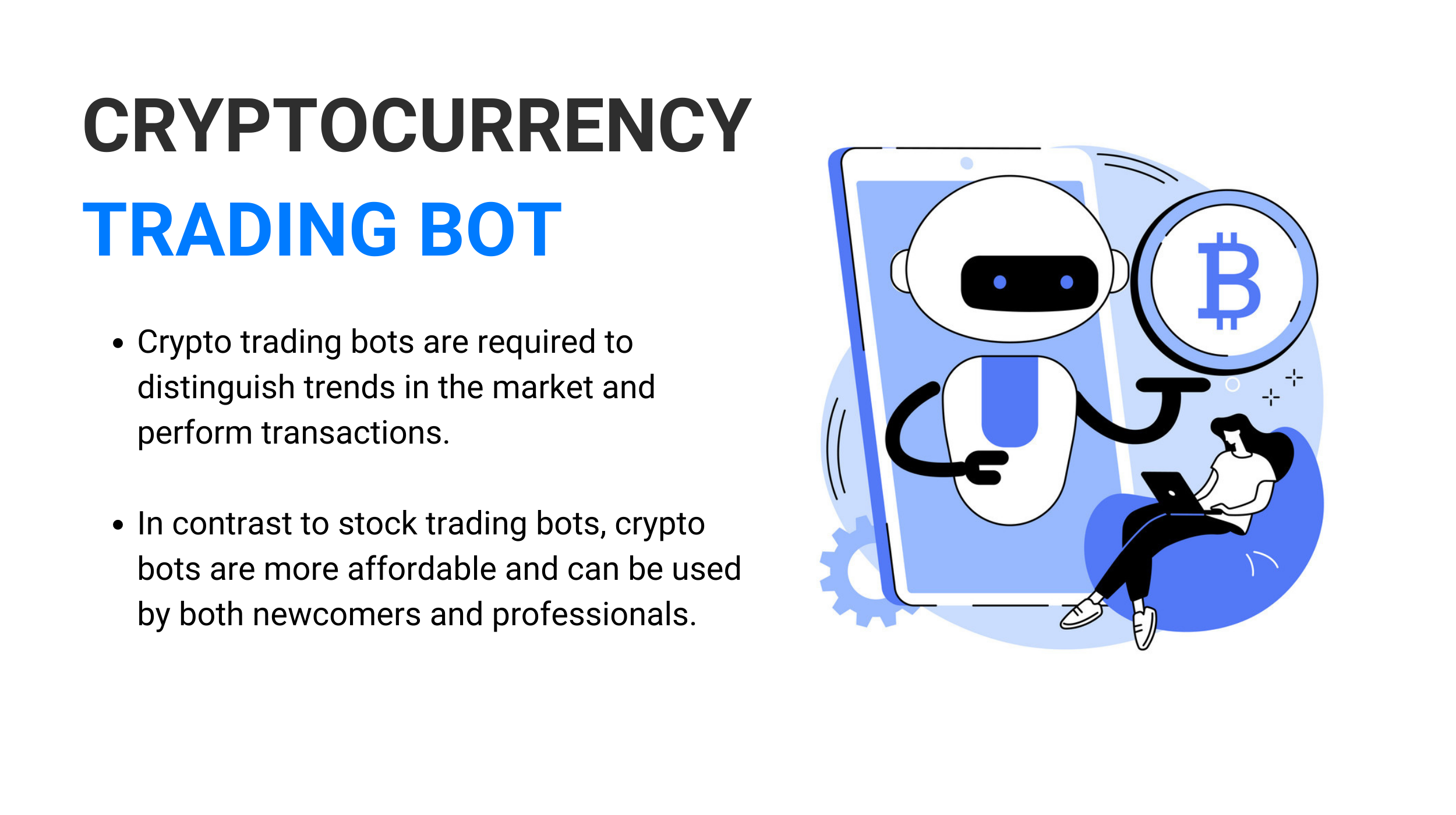 how much volume of cryptocurrency trading is done with bots