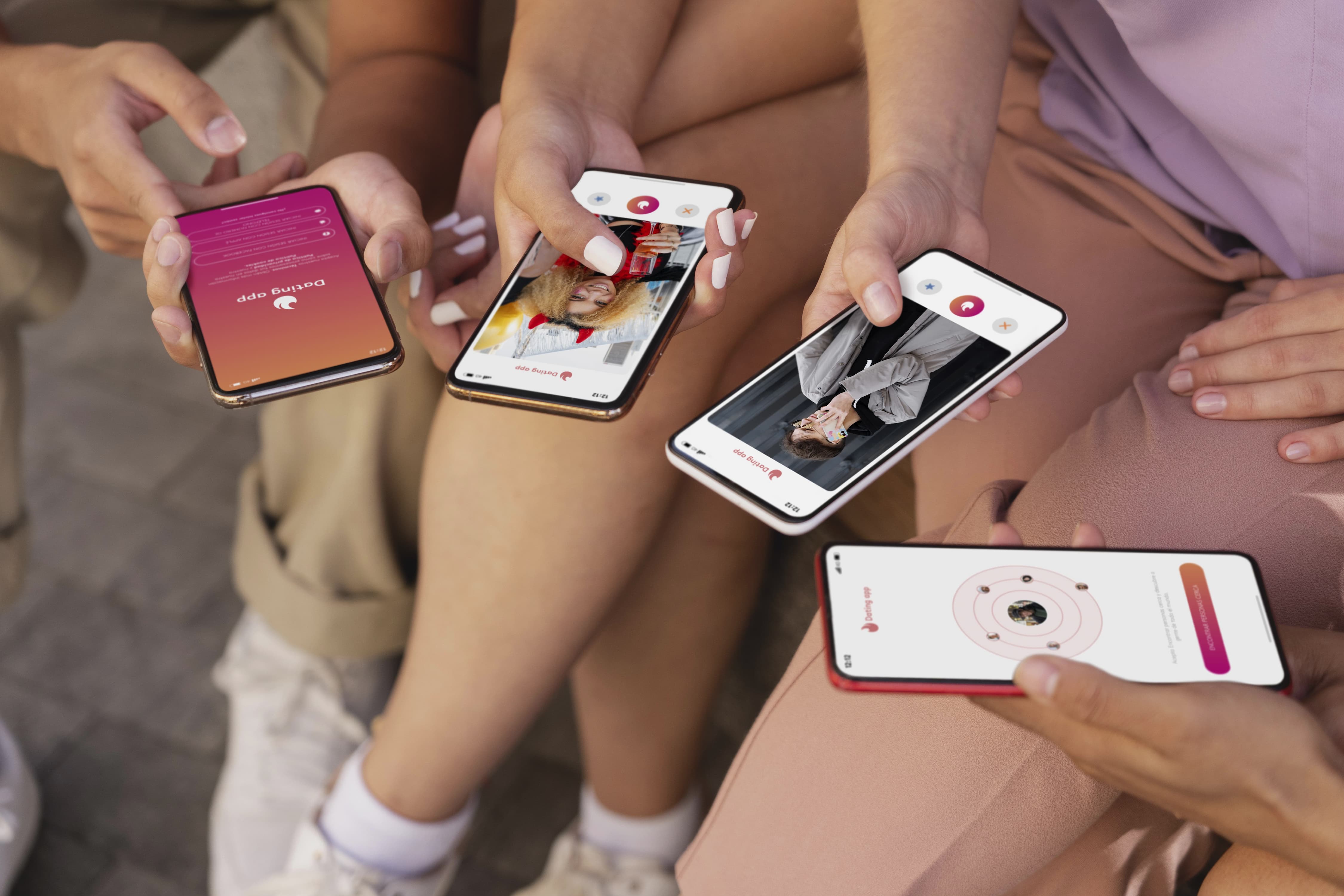 How To Create A Dating App That Can Compete With Badoo Tinder Steps 