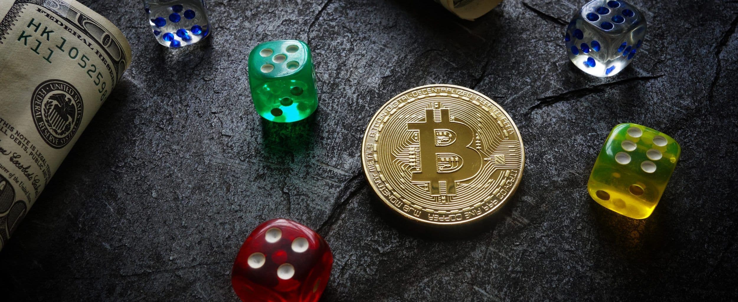 The Critical Difference Between best bitcoin gambling sites and Google